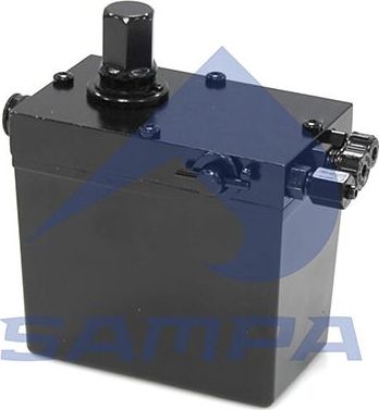 Насос подъема кабины Sampa для Scania R 2004-2015. Артикул 041.069