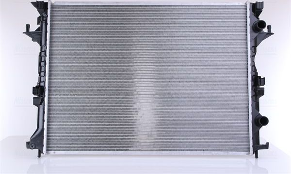 Радиатор охлаждения двигателя Nissens для Renault Vel Satis I 2004-2009. Артикул 637638