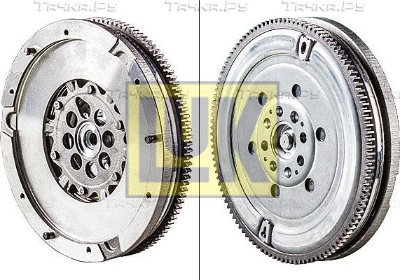 Маховик LuK DMF для BMW 3 IV (E46) 2003-2006. Артикул 415 0189 10