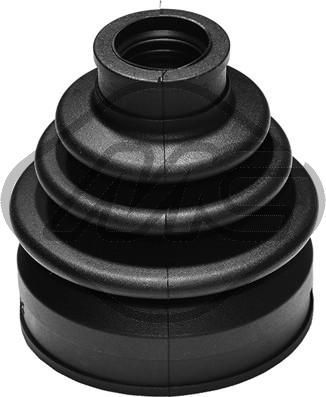 Пыльник шруса Metalcaucho (резина) передний для Suzuki Liana I 2001-2008. Артикул 10098