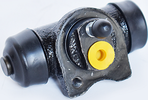 Тормозной цилиндр ASAM задний для Opel Kadett E 1984-1994. Артикул 55143