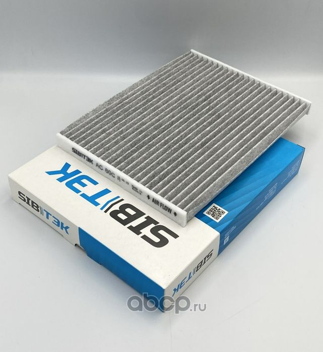 Фильтр SUZUKI Grand Vitara 1 6 16V 05 > 1 9 DDiS Фильтр салона угольный антиб (Sibтэк). Артикул AC60C