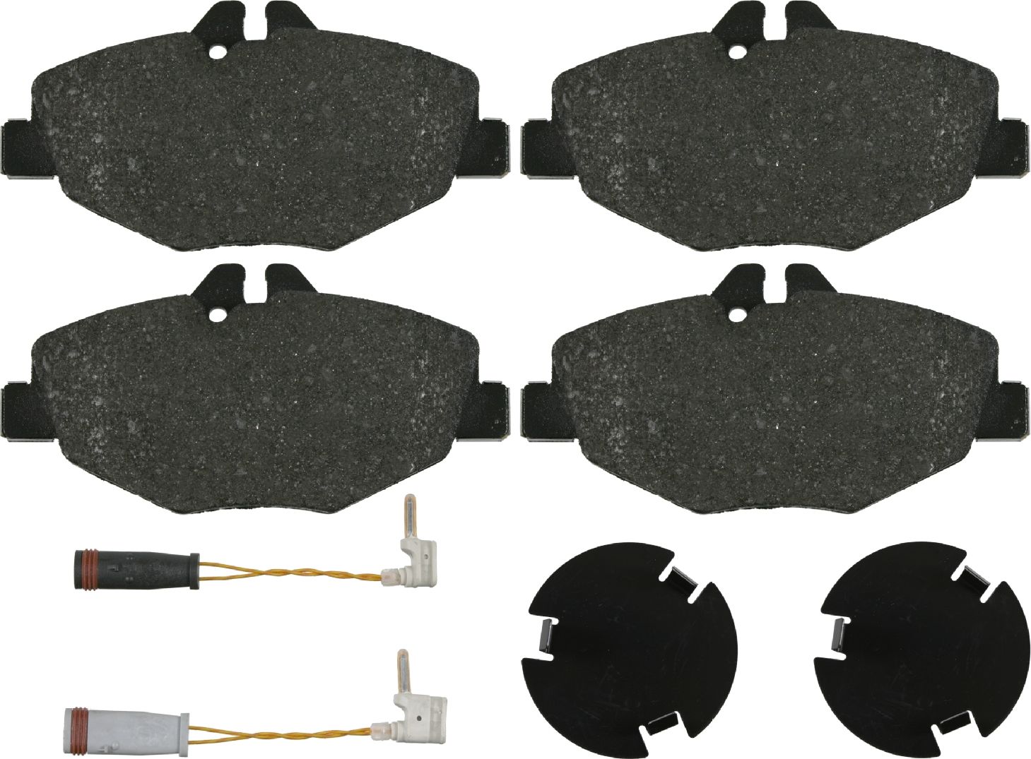 Тормозные колодки SWAG. Артикул 10 91 6452