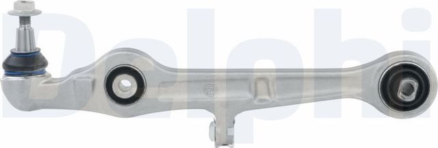 Поперечный рычаг передней подвески Delphi передний нижний внешний для SEAT Exeo 2008-2013. Артикул TC1179