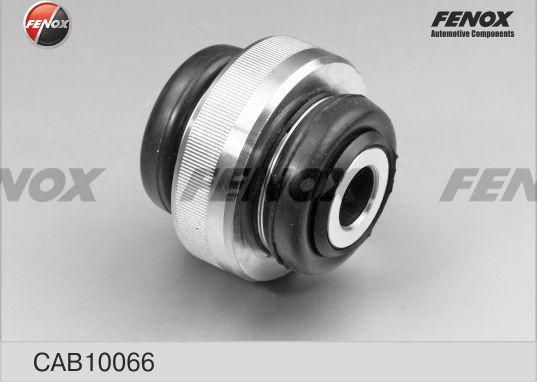 Сайлентблок переднего рычага подвески Fenox. Артикул CAB10066