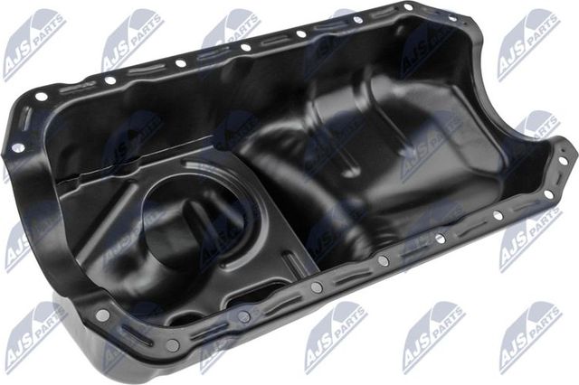 Масляный поддон картера двигателя NTY для Mazda 323 VI (BJ) 1998-2004. Артикул BMO-MZ-000