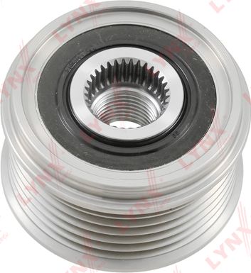 Муфта генератора обгонная LYNXauto. Артикул PA-1155