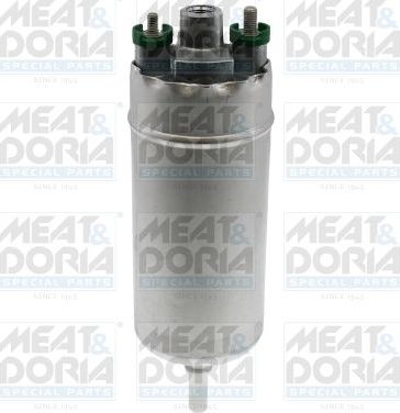 Бензонасос (топливный насос) Meat & Doria для IVECO Daily IV 2006-2011. Артикул 76815