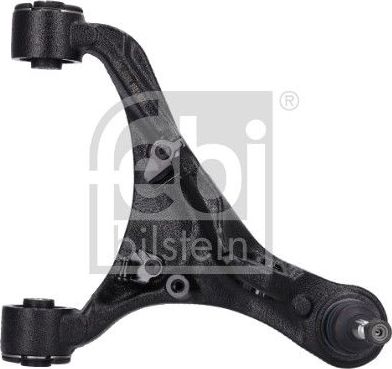 Поперечный рычаг передней подвески Febi Bilstein (Стольное литье). Артикул 49244
