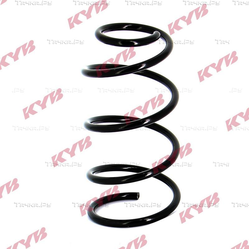 Пружина подвески KYB (Каяба) K-Flex передняя для Kia Cerato II 2009-2013. Артикул RA2127