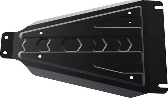 Защита АвтоБРОНЯ для КПП Great Wall Hover, Hover H3/H5 2005-2016. Артикул 111.02002.2