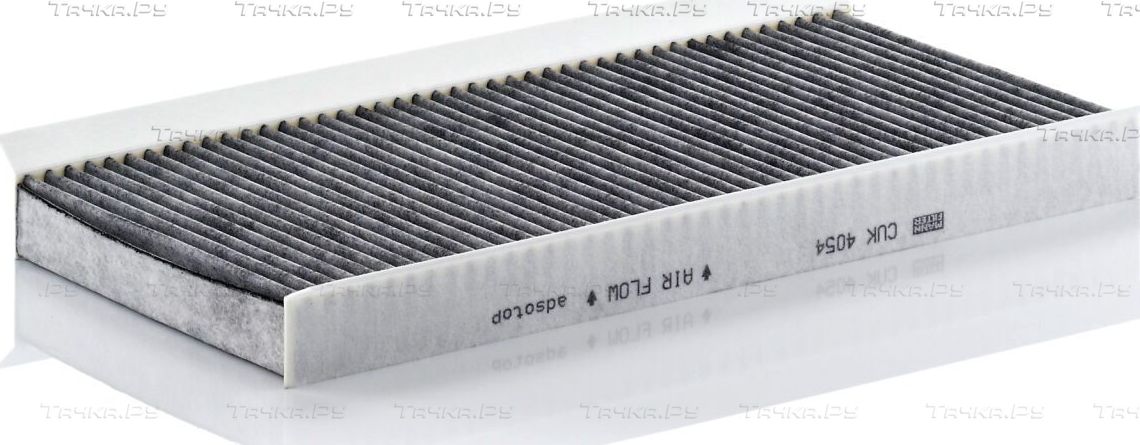 Салонный фильтр Mann-Filter. Артикул CUK 4054