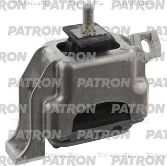Подушка (опора) двигателя Patron правая для MINI Countryman I (R60) 2010-2016. Артикул PSE30682