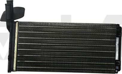 Радиатор отопителя (печки) Vika. Артикул 28190012601