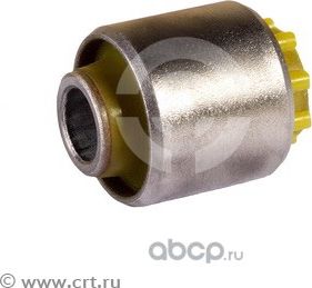 Сайлентблок полиуретановый задней подвески  продольного рычага HYUNDAI SANTA FE (2006 - )  ступицы   (Точка Опоры) Точка Опоры. Артикул 12-06-2277