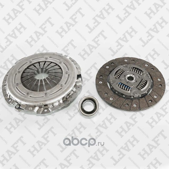 Ком/кт сцепления [236 mm] (Haft). Артикул KH0207