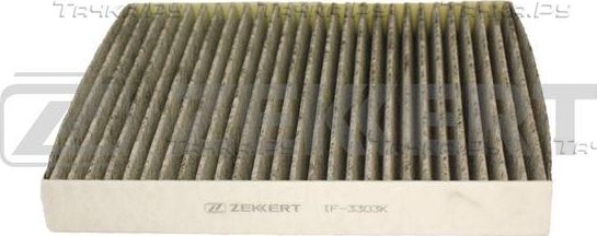 Салонный фильтр Zekkert. Артикул IF-3303K