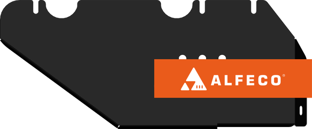 Защита Alfeco для РК Tank 300 4WD 2023-2026. Артикул ALF.66.04