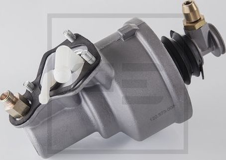 Цилиндр сцепления главный PE Automotive. Артикул 120.573-00A