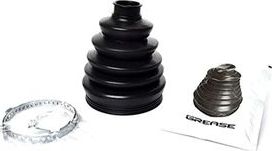 Пыльник ШРУСа наружный BSG (резина). Артикул BSG 30-705-017