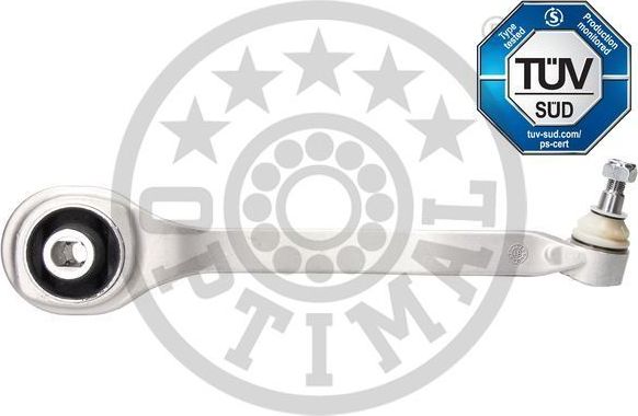 Поперечный рычаг передней подвески Optimal (алюминий). Артикул G5-695