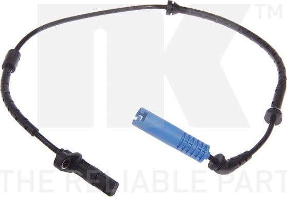 Датчик ABS NK задний для BMW X5 I (E53) 2000-2003. Артикул 291517