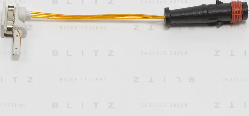 Датчик износа тормозных колодок (Blitz). Артикул BL0132
