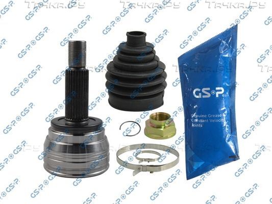 Шрус наружный (граната) GSP передний для Hyundai Elantra VI (AD) 2015-2020. Артикул 802472