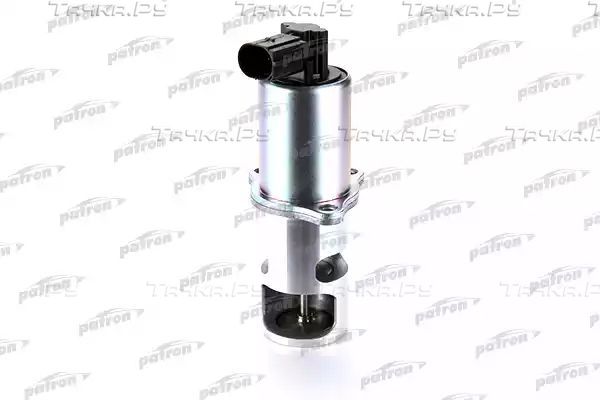 Клапан EGR (рециркуляции выхлопных газов) Patron для Nissan Primera P12 2003-2008. Артикул PEGR011