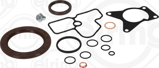 Комплект прокладок, блок-картер двигателя Elring для Renault Laguna III 2007-2015. Артикул 587.280