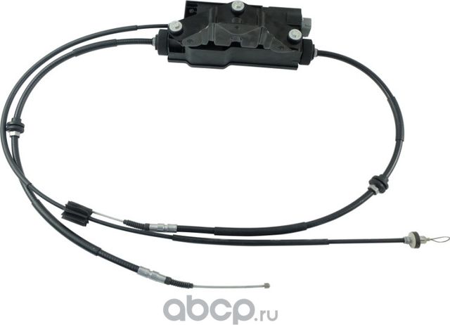 ПРИВОД СТОЯНОЧНОГО ТОРМОЗА (Bogap). Артикул B7522100