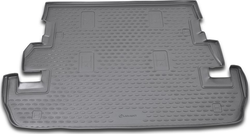 Коврик Element для багажника Toyota Land Cruiser 200 7-мест. 2007-2021. Артикул NLC.48.17.B13