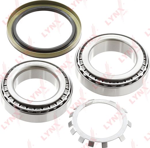 Ступичный подшипник (комплект) LYNXauto. Артикул WB-1304