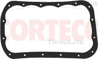Прокладка маслянного поддона двигателя Corteco. Артикул 028032P