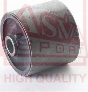 Сайлентблок заднего рычага подвески Asva. Артикул 0401-039