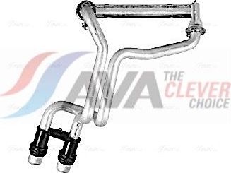 Радиатор отопителя (печки) AVA ** CLEVER FIT **. Артикул VN6438