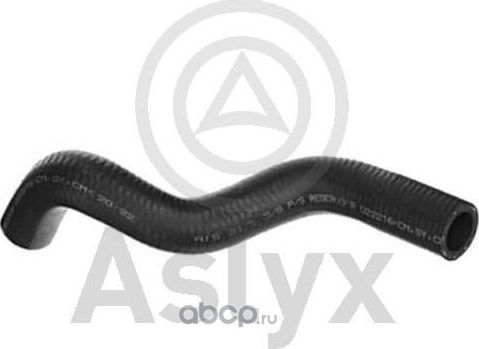 ПАТРУБОК ГИДРОУСИЛИТЕЛЯ - FORD FOCUS II - CMAX 1.6 (Aslyx). Артикул AS509645
