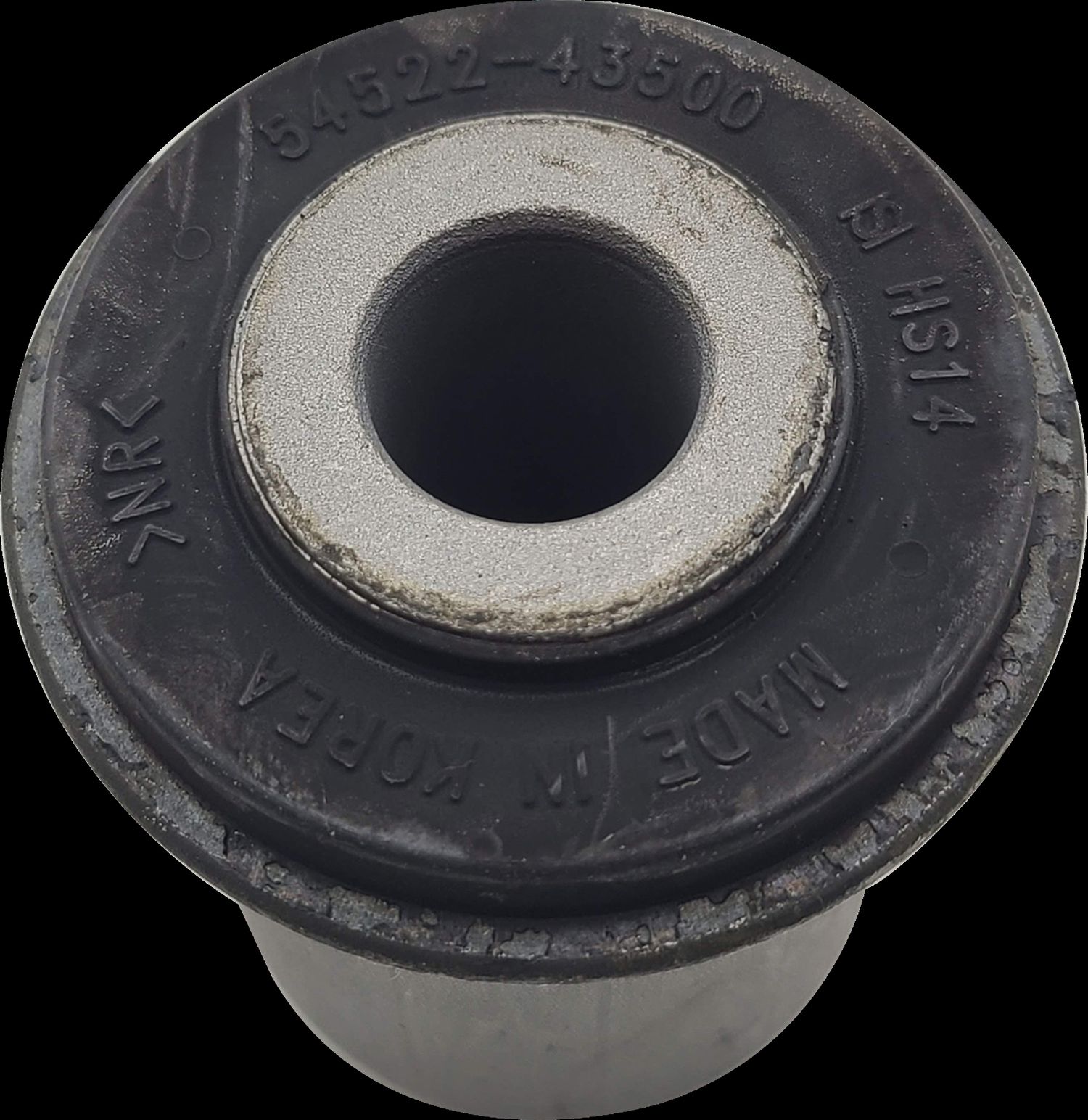 Сайлентблок переднего рычага подвески CTR. Артикул GV0330