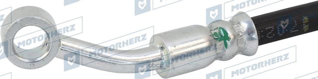 Шланг тормозной (Motorherz). Артикул HBF0024