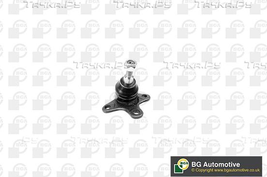 Шаровая опора BGA. Артикул SJ7904