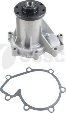 Помпа (водяной насос) OSSCA для PUCH G-modell W463 1991-2000. Артикул 43891