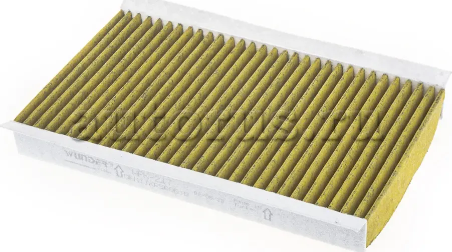 Фильтр салонный (угольный) LAND ROVER Discovery III/IV/RR IV/RR Sport II WUNDER Wunder. Артикул WPK217