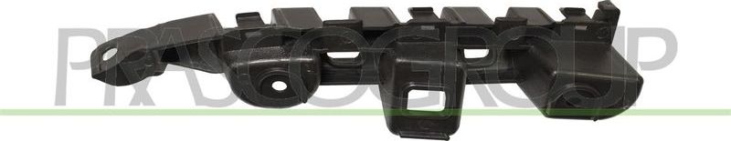 Кронштейн бампера Prasco (полимерный материал). Артикул VG0551004
