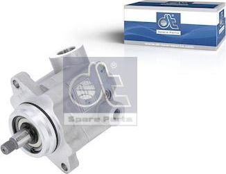 Насос ГУР DT Spare Parts. Артикул 1.19136