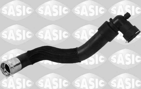 Патрубок радиатора (системы охлаждения) Sasic. Артикул 3400231
