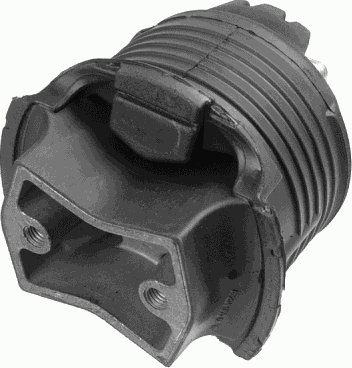 Сайлентблок задней балки Lemforder задний правый/левый для Mercedes-Benz GLK-Класс I (X204) 2008-2015. Артикул 34645 01