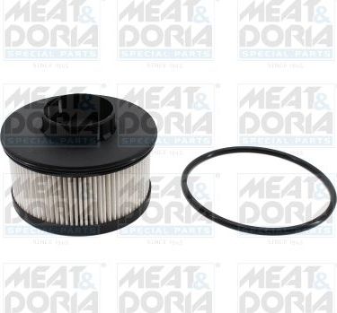 Топливный фильтр Meat & Doria. Артикул 5126