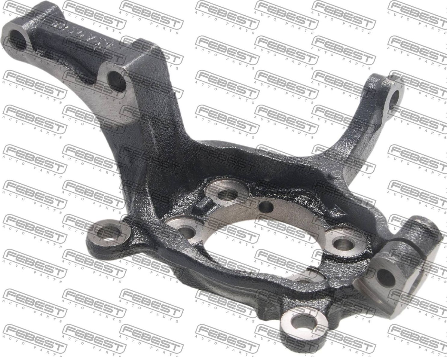 Поворотный кулак Febest. Артикул 0228-JJ10EFRH