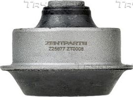 Сайлентблок переднего рычага подвески Zentparts. Артикул Z25677