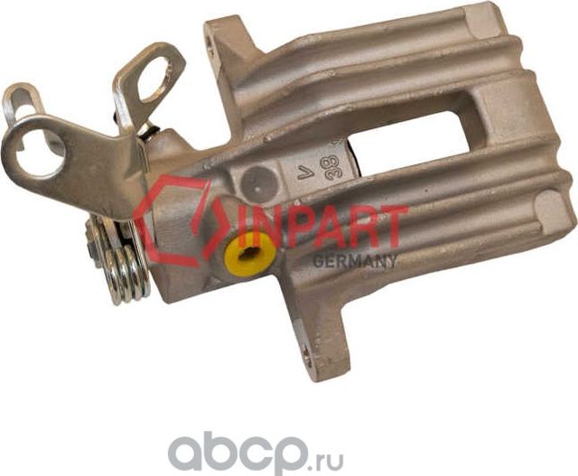 Суппорт тормозной RR LH Audi A3,/Skoda Octavia,/VW Golf V (Inpart). Артикул I06615039